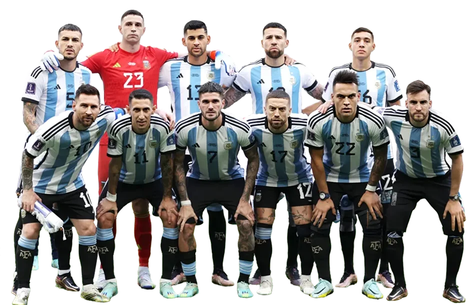 AFA players